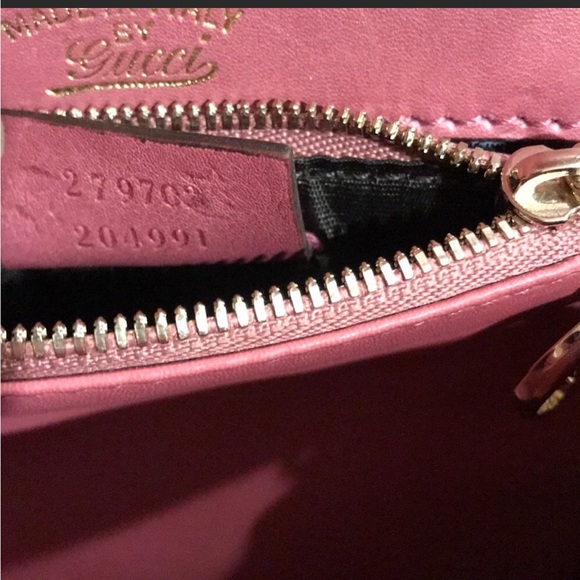 Rare Gucci 1973 Small Flap Bag - Picture 14 of 14